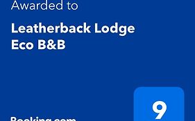 Leatherback Lodge Eco B&B